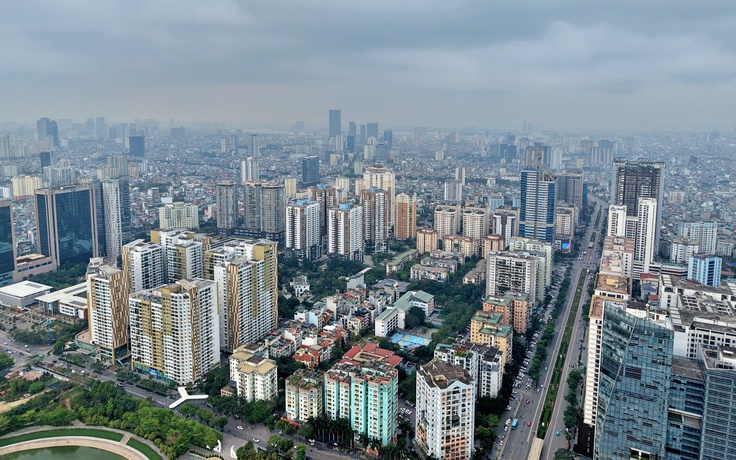 Hà Nội triển khai loạt dự án nhà ở cho thuê trong tháng 6