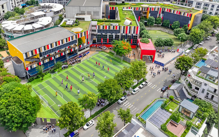Van Phuc City: Đại đô thị 198 ha đáp ứng trọn vẹn mọi nhu cầu cuộc sống