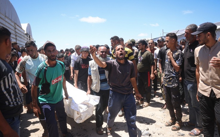 Israel hạ sát thủ lĩnh vũ trang Hamas, Iran tố Mỹ vi phạm lệnh ngừng bắn