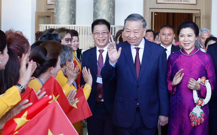 Cộng đồng người Việt là cầu nối hữu nghị bền chặt giữa Việt Nam và Thái Lan