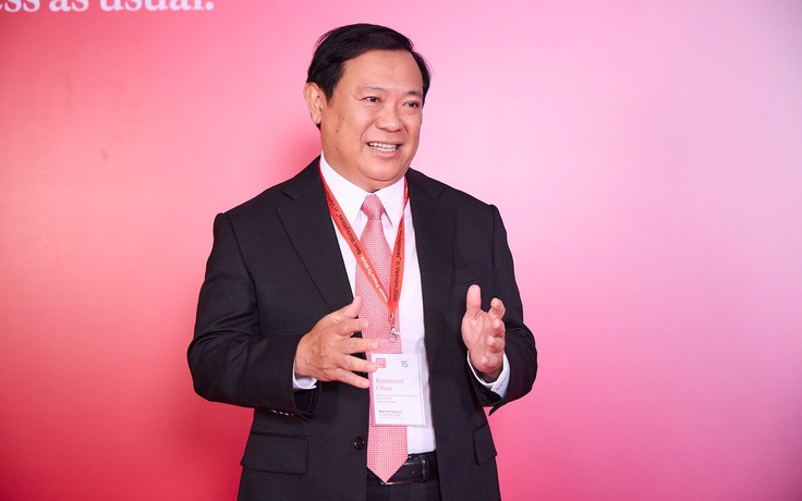 'Sinh viên Việt cần thật sự khiêm tốn'