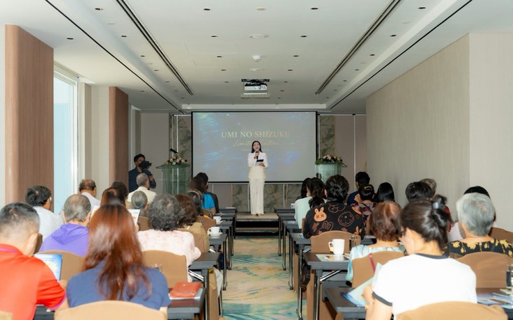 Umi No Shizuku: Bước tiến trong chăm sóc sức khỏe chuyên sâu với hành trình 20 năm