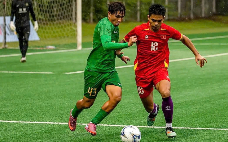 U.19 Việt Nam đối mặt thách thức