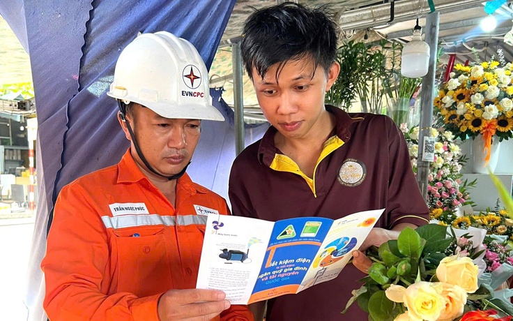 EVN phối hợp NSMO đảm bảo cung ứng điện cao điểm mùa khô
