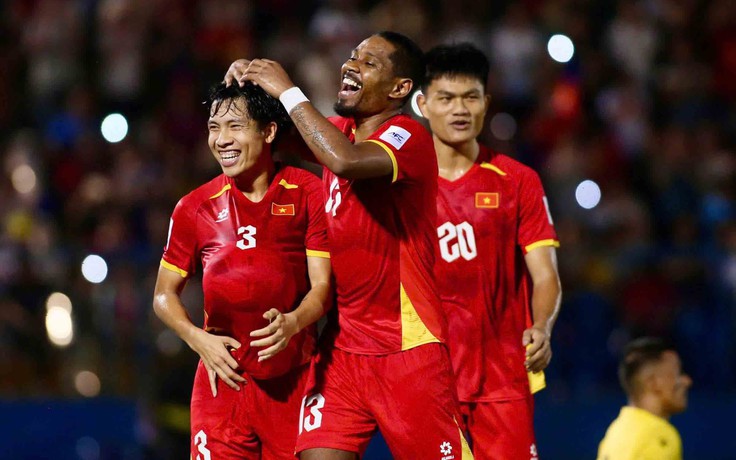 Đội tuyển Việt Nam đủ sức vào tứ kết Asian Cup