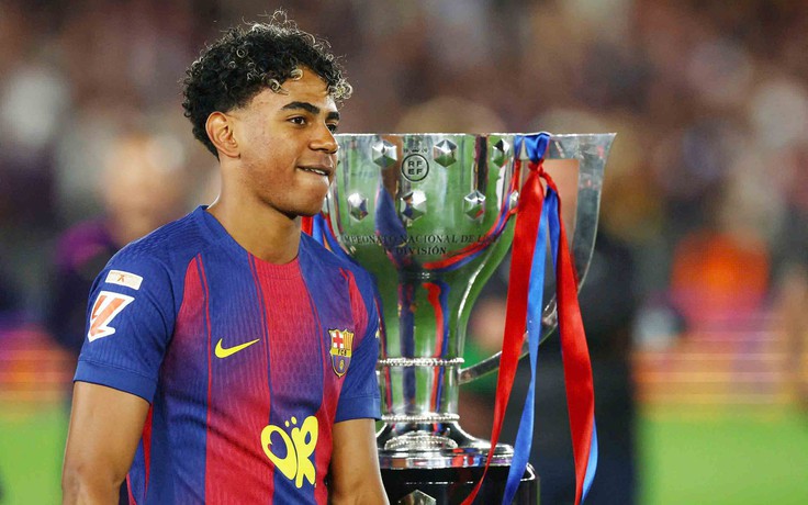 Ngôi sao trẻ tại World Cup 2026: Ai hơn được Yamal ?