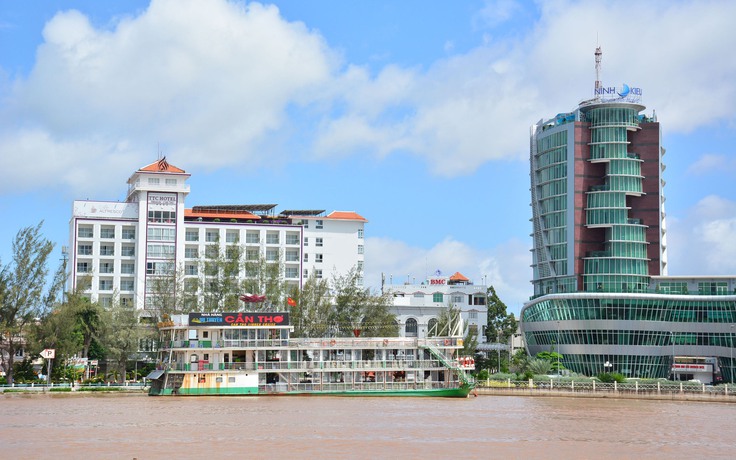 Cần Thơ đẩy mạnh phát triển đô thị tương lai