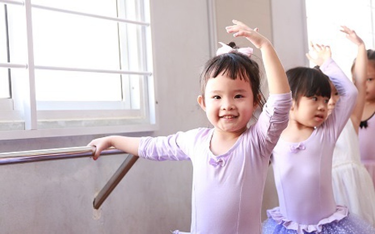 Hè này cho con học gì?: Những địa điểm học múa ba lê
