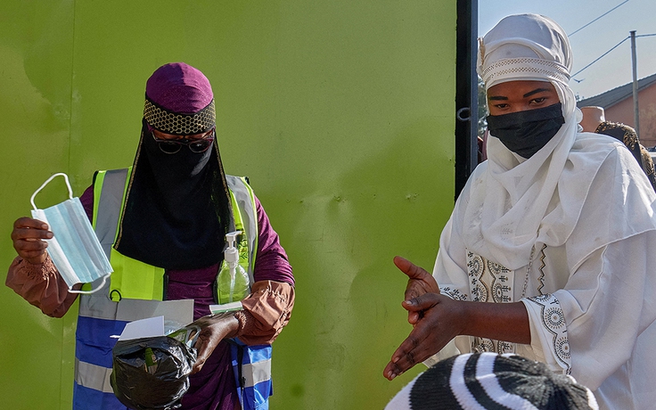 Mỹ đổi cách xử lý dịch Ebola
