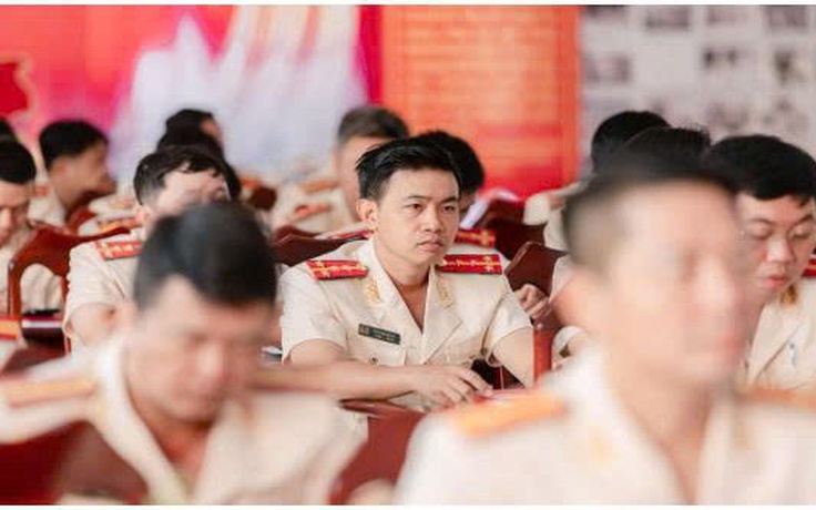 'Giúp người dân được an toàn là hạnh phúc của chúng tôi'