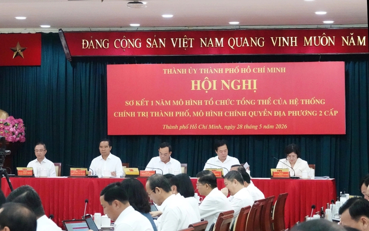 TP.HCM giảm hàng trăm đầu mối, trao thêm quyền cho phường, xã
