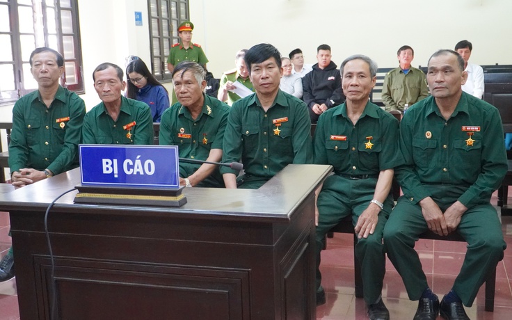 Vụ 6 cựu chiến binh kêu oan sau khi ra tù: Đề nghị đổi kiểm sát viên
