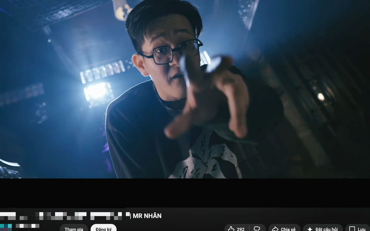 Rapper Mr Nhân là ai?