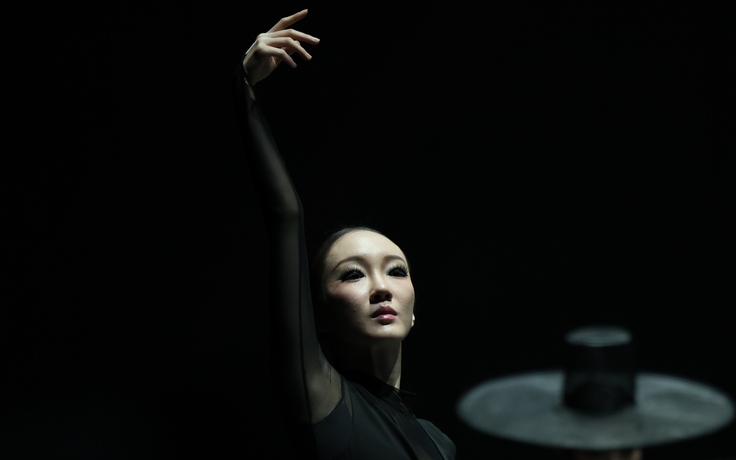 'Gat'- vở ballet gây sốt về mũ truyền thống Hàn Quốc đến Việt Nam