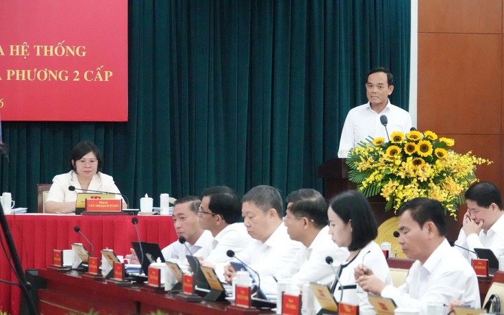TP.HCM rà soát, bổ sung biên chế cho phường, xã