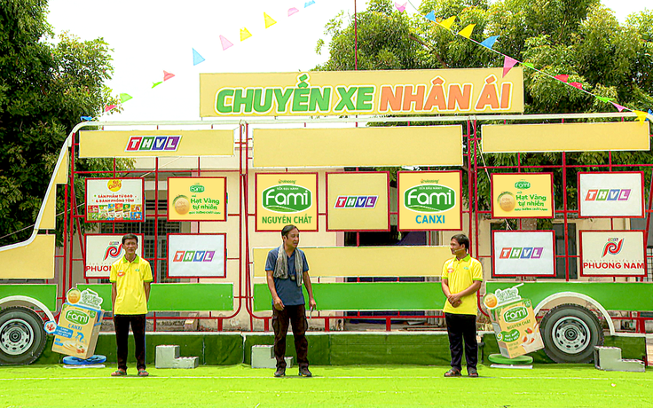 Fami nối tiếp hành trình ‘Hạt vàng tự nhiên’ lan tỏa yêu thương đến miền Tây