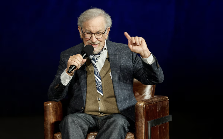 Phim mới của Steven Spielberg được khen 'hay nhất trong 20 năm qua'
