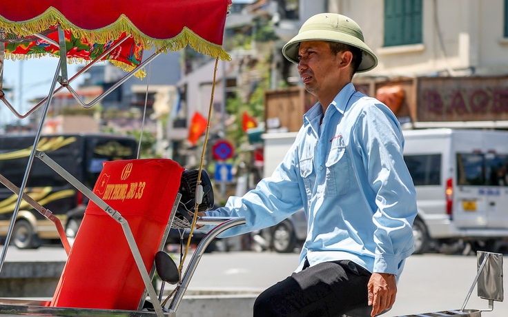 Dự báo đợt nắng nóng đầu tháng 6
