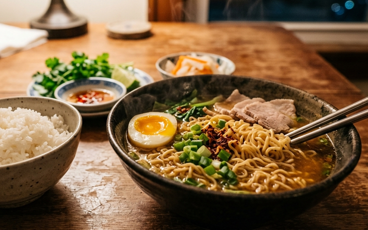 Tiểu đường nên tránh món gì vào bữa tối?
