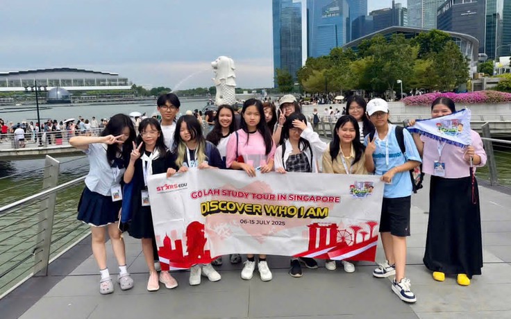 Trại hè du học ngắn ngày có gì khiến phụ huynh quan tâm mùa hè này?
