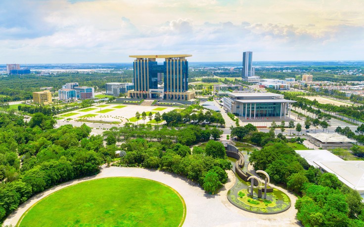 Tập đoàn Becamex và đối tác Singapore thành lập trung tâm nghiên cứu sản xuất tiên tiến