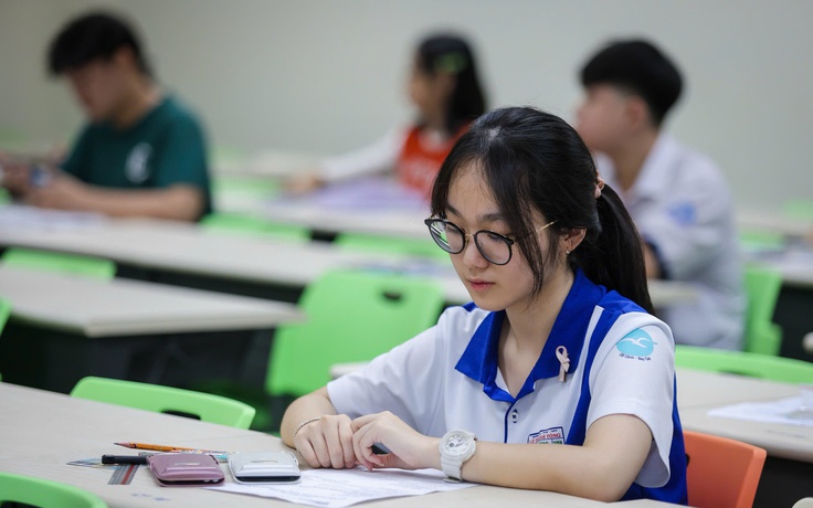 Chuẩn mực khảo thí: Ranh giới giữa học hỏi và sao chép khi xây dựng đề thi