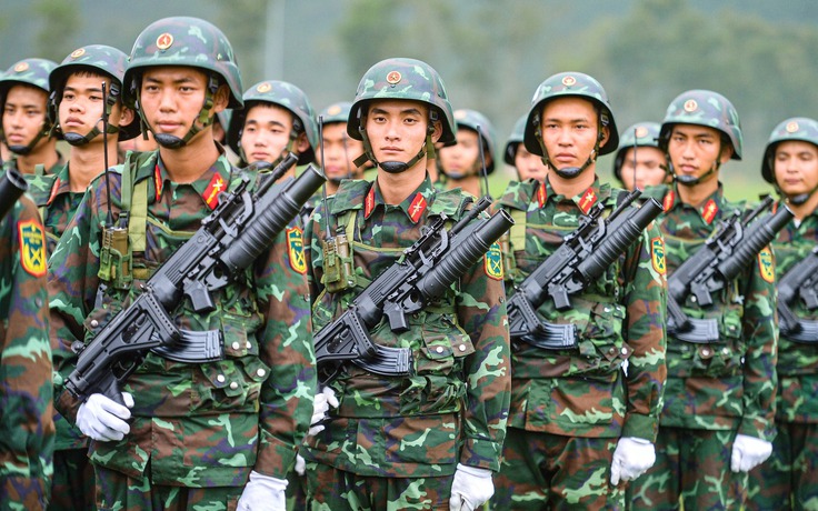 Bộ Quốc phòng công bố điều kiện chọn nhân tài là chỉ huy công nghệ quân sự