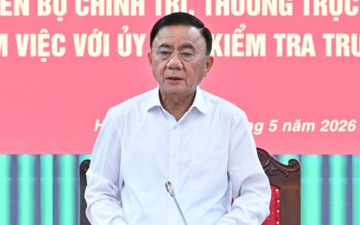 Kiên quyết xử lý các tổ chức Đảng, đảng viên có biểu hiện suy thoái