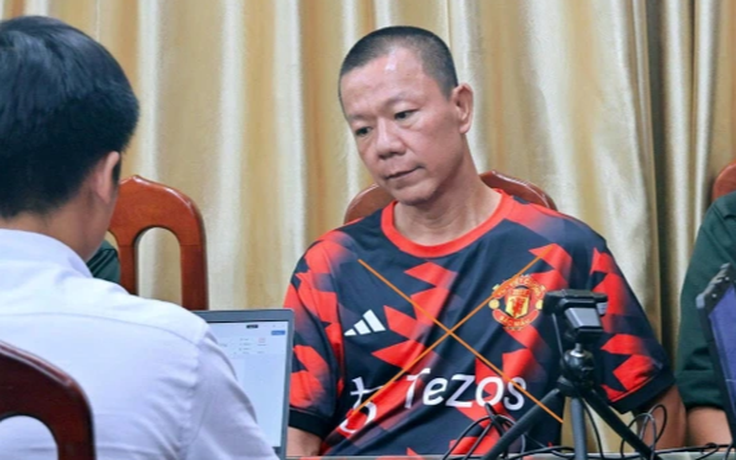 Giang hồ Dũng 'Kỷ' bị bắt vì đánh bạc