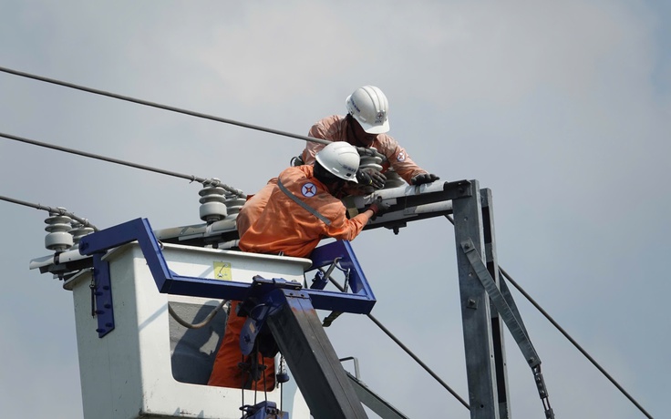 Khung giờ điện cao điểm mới sẽ được áp dụng ngay tháng 6?