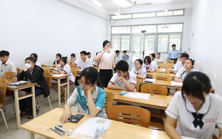 Thí sinh xét tuyển đại học năm 2026 cần làm gì?