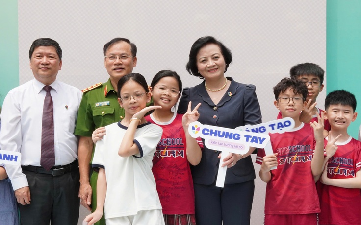 'Không lá chắn nào bằng sự đồng hành của gia đình trong bảo vệ trẻ em'