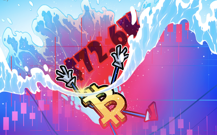 Giá Bitcoin hôm nay 29.5.2026: Thủng đáy 73.000 USD