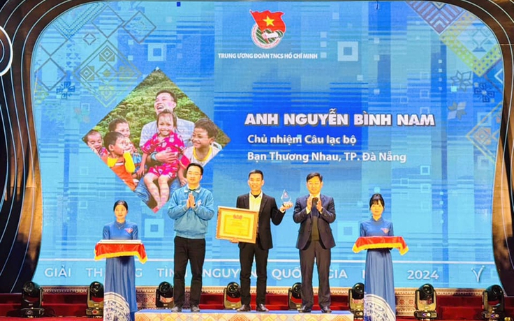 Chàng kỹ sư 16 năm 'trèo đèo, lội suối' xây trường vùng cao