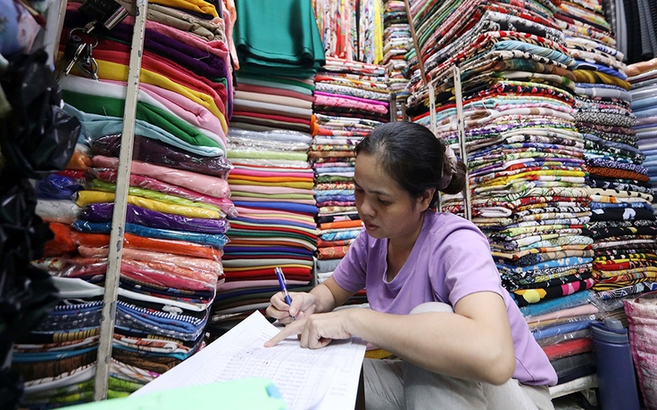 Nâng ngưỡng chịu thuế, hộ kinh doanh kê khai thế nào?