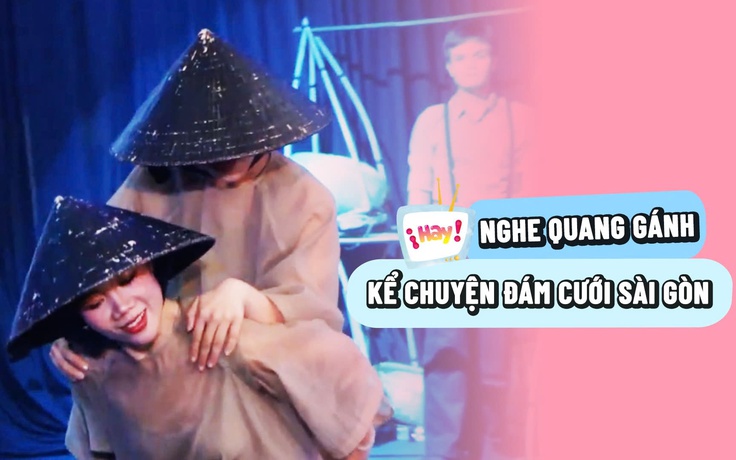Nghe quang gánh tái hiện ký ức Sài Gòn bằng nghệ thuật thực cảnh