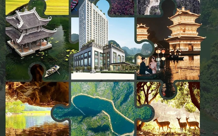 'Bùng nổ' 3 dòng chảy du lịch định hình các kỳ nghỉ
