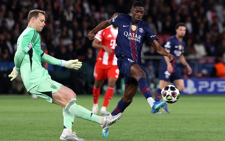 Vì sao PSG công hay mà thủ yếu?
