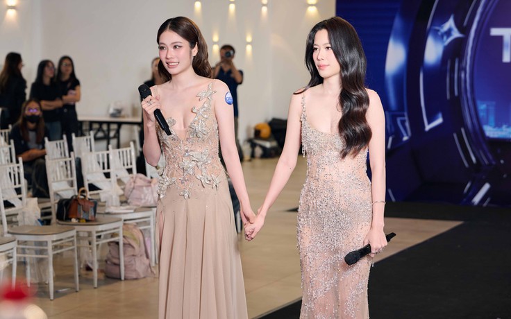 Nam Anh, Nam Em bất ngờ cùng dự thi Miss Cosmo TP.HCM 2026