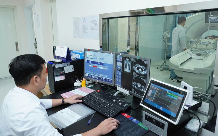 TP.HCM tổng lực kiểm tra sức khỏe người dân