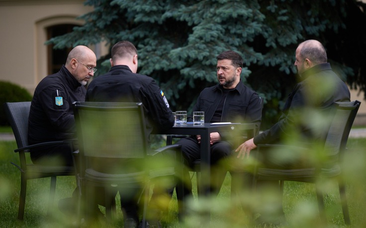 Chiến sự Ukraine ngày 1.557: Tổng thống Zelensky nêu 3 ưu tiên chiến lược