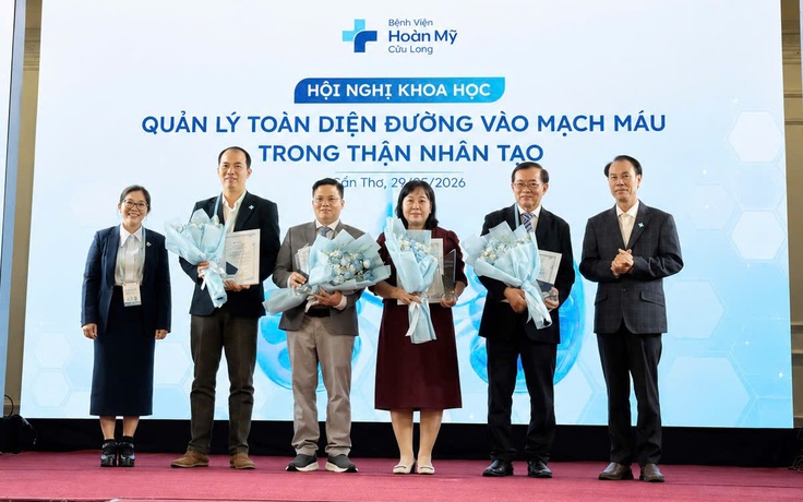 Nhiều kỹ thuật mới giúp kéo dài ‘cầu nối sự sống’ cho bệnh nhân suy thận