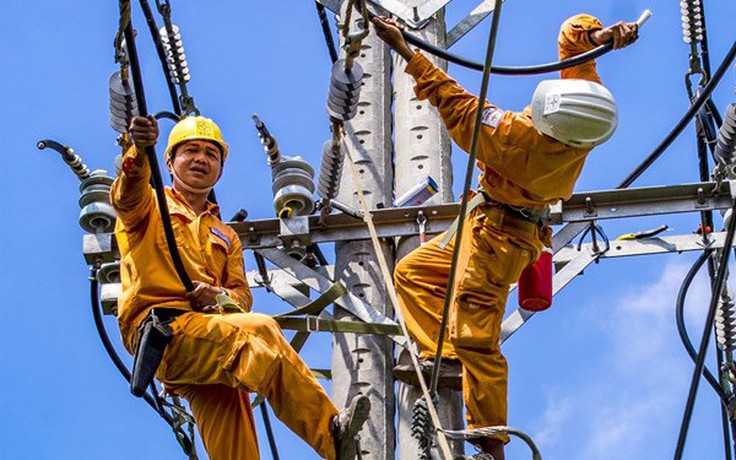 Những con người hát khúc tình ca ánh sáng