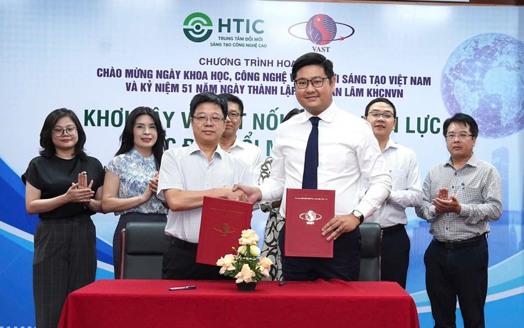 Thúc đẩy thương mại hóa các kết quả nghiên cứu khoa học
