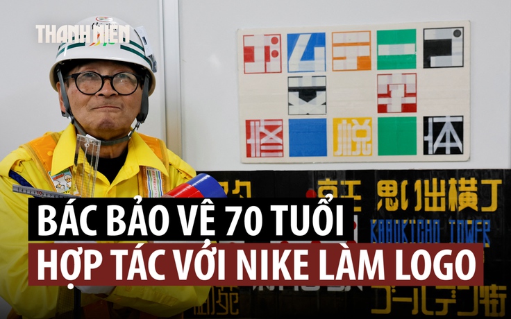 Nổi tiếng với thiết kế bằng băng dính, bác bảo vệ người Nhật kiếm được bao nhiêu tiền?