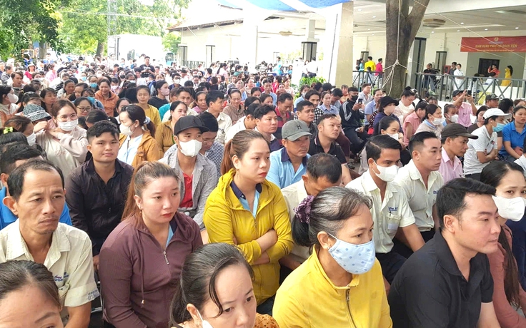 TP.HCM khởi động khám sức khỏe cho 1 triệu công nhân, người lao động