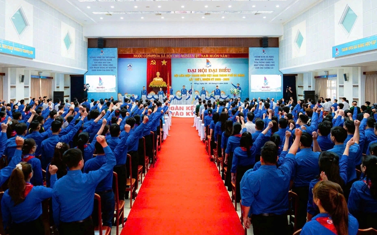 Thanh niên Đà Nẵng tiên phong bước vào kỷ nguyên mới