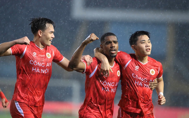 Chủ tịch VFF Trần Quốc Tuấn kỳ vọng nhà vô địch V-League CLB CAHN chinh phục thành công châu Á
