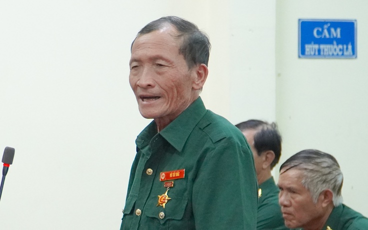 Vụ 6 cựu chiến binh kêu oan: Viện trưởng Viện KSND cấp cao tại TP.HCM nói gì?