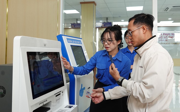 TP.HCM huy động 4.200 thanh niên tham gia chiến dịch 'Mùa hè số'